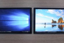 Điểm Khác Biệt Giữa Surface Pro 2017 và Surface Pro 4