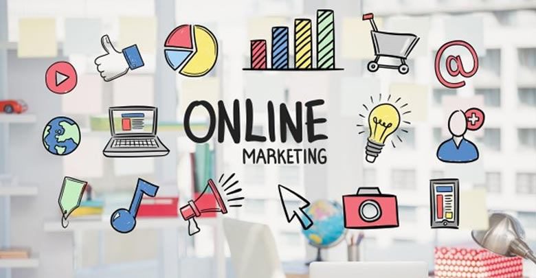 Những Cách Làm Marketing Online