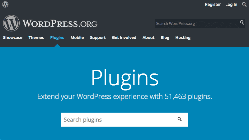 Plugin wordpress