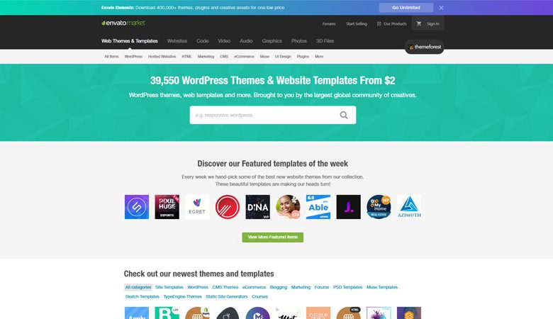Theme Wordpress Miễn Phí
